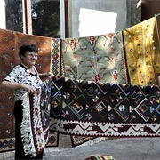 Wall-Carpet Craftsmanship, Moldova & Romania