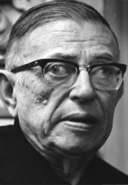 Jean-Paul Sartre (Jean-Paul Sartre)