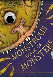 The Monstrous Book of Monsters (Libby Hamilton)