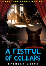 A Fistful of Collars (Chet & Bernie #5) (Spencer Quinn)