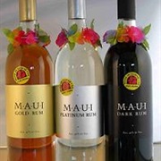 Maui Dark Rum