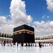 Mecca, Saudi Arabia - 4.7M