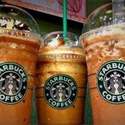 Starbucks Coffees
