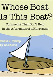 Whose Boat Is This Boat? (The Staff of Late Night With Colbert)