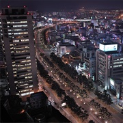 Free Economic Zone, Daegu