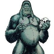 Silver Age Gorilla Grodd