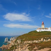 Cabo De Roca, Portugal