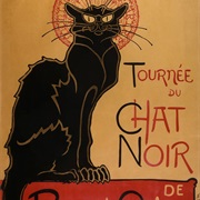 Le Chat Noir