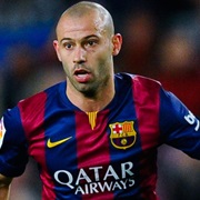 Javier Mascherano