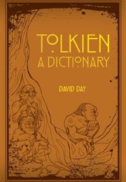 A Dictionary of Tolkien (David Day)
