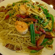 Singapore Noodles