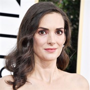 Winona Ryder