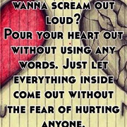 Scream Out Loud