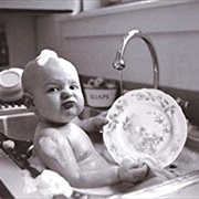 Doing Dishes