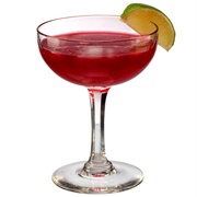 Beetroot  Daiquiri