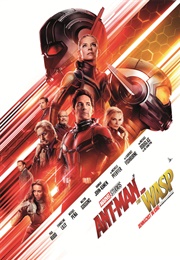 Antman and the Wasp (2018)