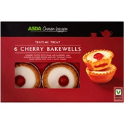 Cherry Bakewells