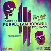Purple Lamborghini - Rick Ross & Skrillex