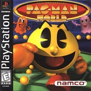 Pac-Man World (PS1)