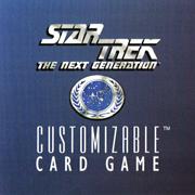 Star Trek the Next Generation Ccg