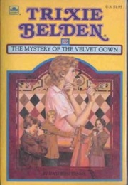 Mystery of the Velvet Gown (Kathryn Kenny)