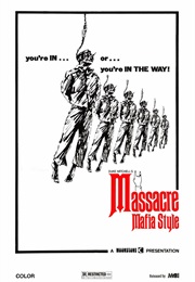 Massacre Mafia Style (1975)