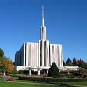 Seattle Washington Temple
