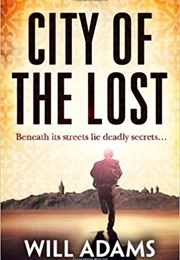 City of the Lost (Will Adams)