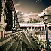 Madurai Meenakshi Amman Temple
