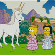 Lisa the Drama Queen