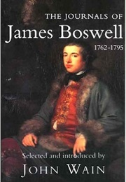The Journals (James Boswell)