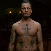 Nikolai Luzhin, (Eastern Promises)
