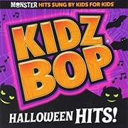 Kidz Bop Halloween Hits!