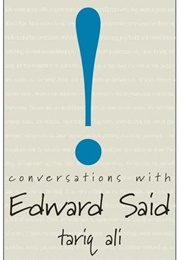 Conversations With Edward Said (Tariq Ali)