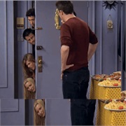Friends: The One With the Late Thanksgiving