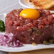 Tatar Meat