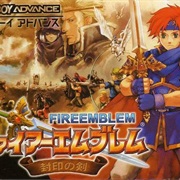 Fire Emblem: The Binding Blade (GBA)