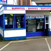 Al's Hum Dinger (Hoquiam, Washington)