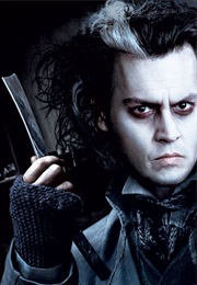 The String of Pearls--Sweeney Todd "Demon Barber" (James Rymer)