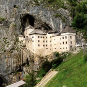 Predjama Castle - Slovenia