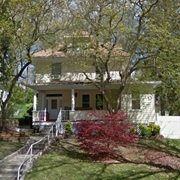 Elmer V. McCollum House