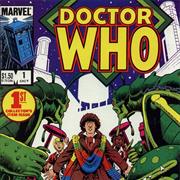 Doctor Who #1–23