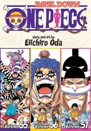 One Piece: Impel Down, Vol. 19 (Eiichiro Oda)