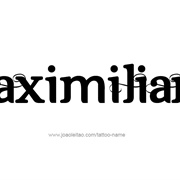Maximiliano