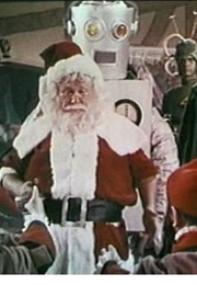 John Call in Santa Claus Conquers the Martians (1964)
