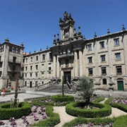Museo De San Martiño Pinario, Santiago De Compostela
