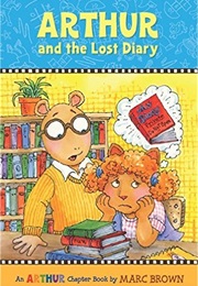 Arthur and the Lost Diary (Marc Brown)