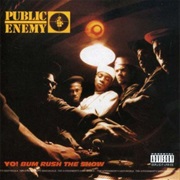 Public Enemy - Yo! Bum Rush the Show