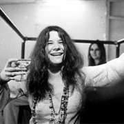 Janis Joplin ("Rock & Roll Heaven" by the Righteous Brothers)