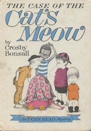 The Case of the Cat's Meow (Crosby Bonsall)